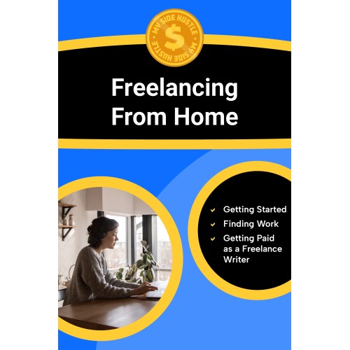 Freelancing From Home: A Clear Roadmap to Freelancing From Home, Covering Client Acquisition, Income Stability, and Long-Term Career Growth (Smart ... ... Income From the Comfort of your own Home)