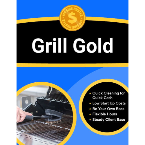 Grill Gold