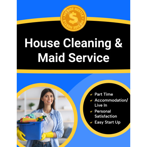 House Cleaning and Maid Service