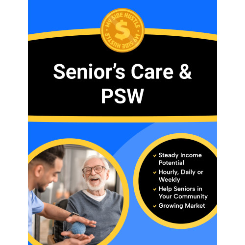 Senior's Care/PSW